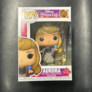 Pop Vinyl Disney #1011 Aurora FRENLY BRICKS - Open 7 Days