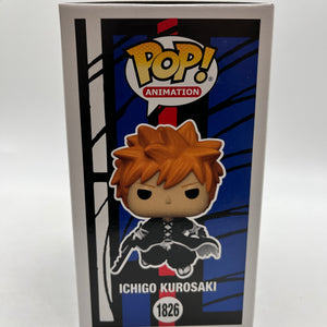 Funko POP! Animation Bleach - Ichigo Kurosaki #1826 - Special Edition FRENLY BRICKS - Open 7 Days