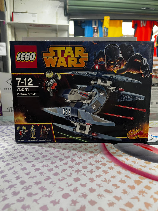 Lego Star Wars 75041 Vulture Droid FRENLY BRICKS - Open 7 Days