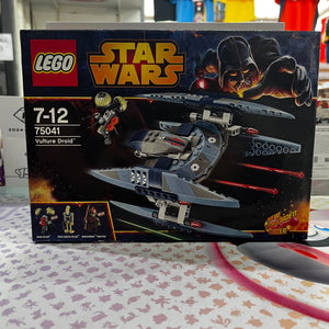 Lego Star Wars 75041 Vulture Droid FRENLY BRICKS - Open 7 Days