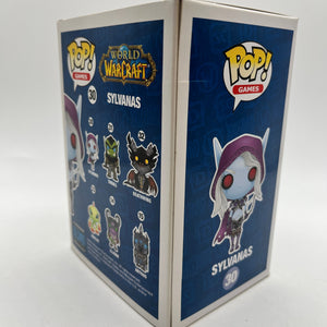 Funko POP! Games World Of Warcraft Sylvanas #30 - Vinyl Collectable FRENLY BRICKS - Open 7 Days