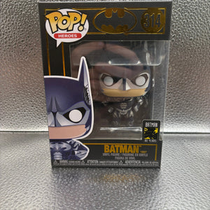 Funko Pop Vinyl #314 Heroes Batman FRENLY BRICKS - Open 7 Days