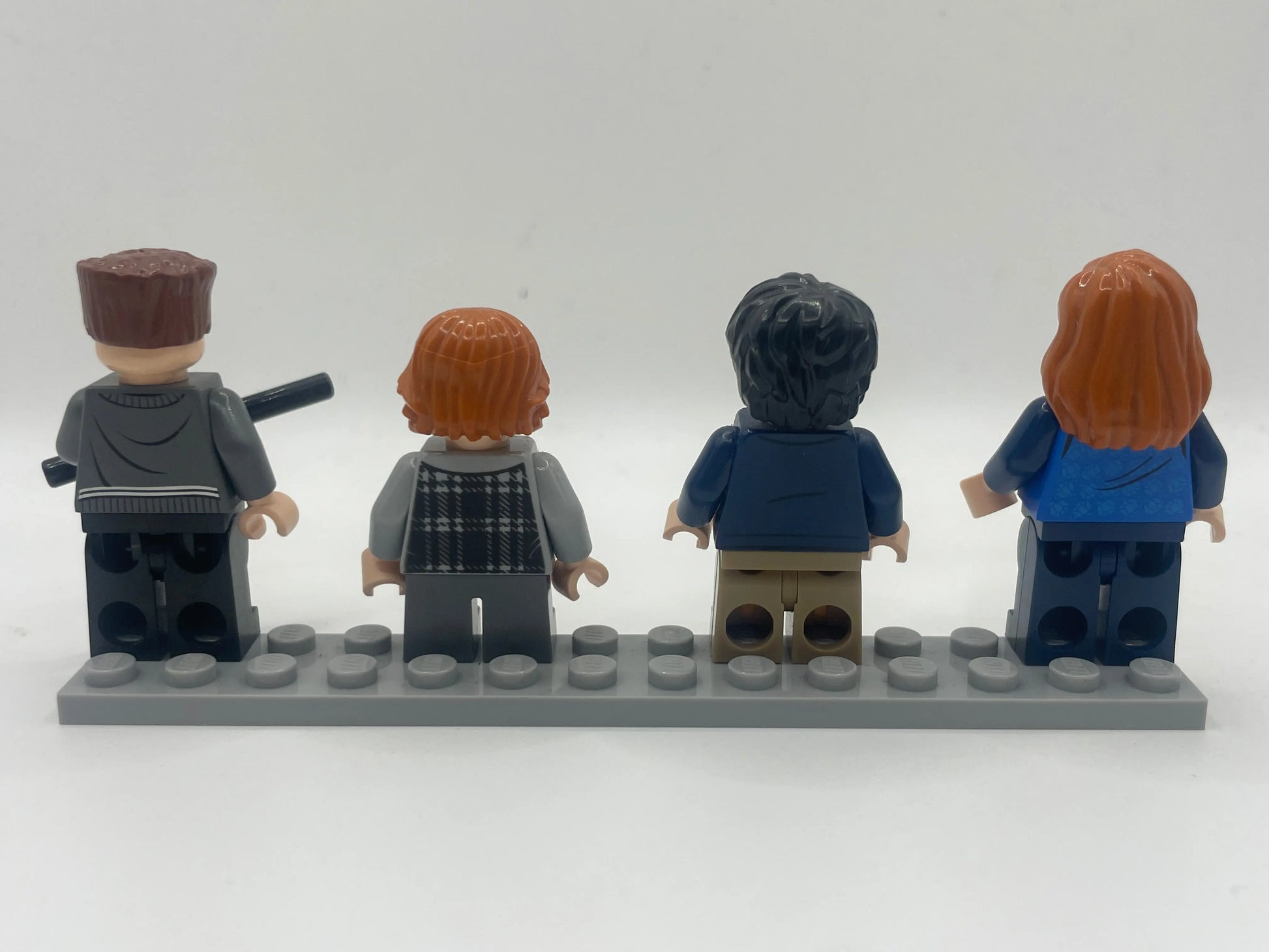 LEGO Harry Potter Minifigure Bundle 4x - (Genuine) - Lot 5 FRENLY BRICKS - Open 7 Days