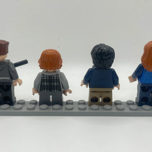 LEGO Harry Potter Minifigure Bundle 4x - (Genuine) - Lot 5 FRENLY BRICKS - Open 7 Days