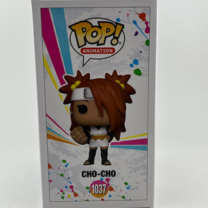 Funko POP! Animation Boruto - Cho-Cho #1037 - Vinyl Collectable FRENLY BRICKS - Open 7 Days