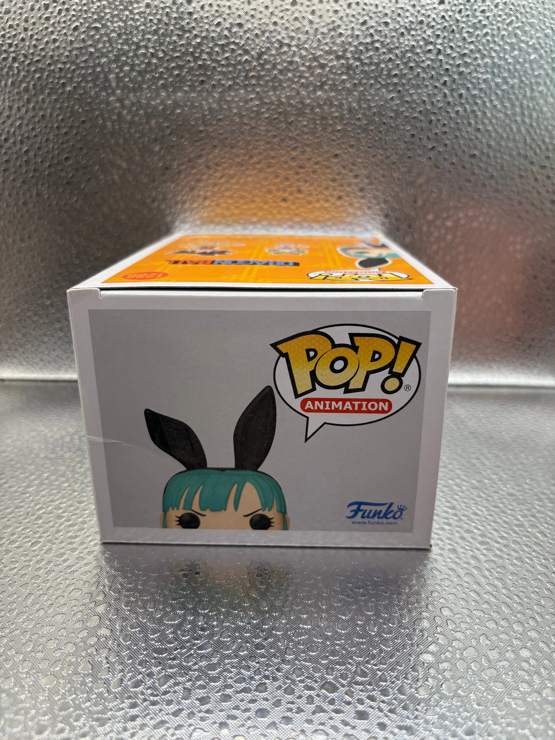 Funko pop Vinyl #1286 Dragon Ball Bulma FRENLY BRICKS - Open 7 Days