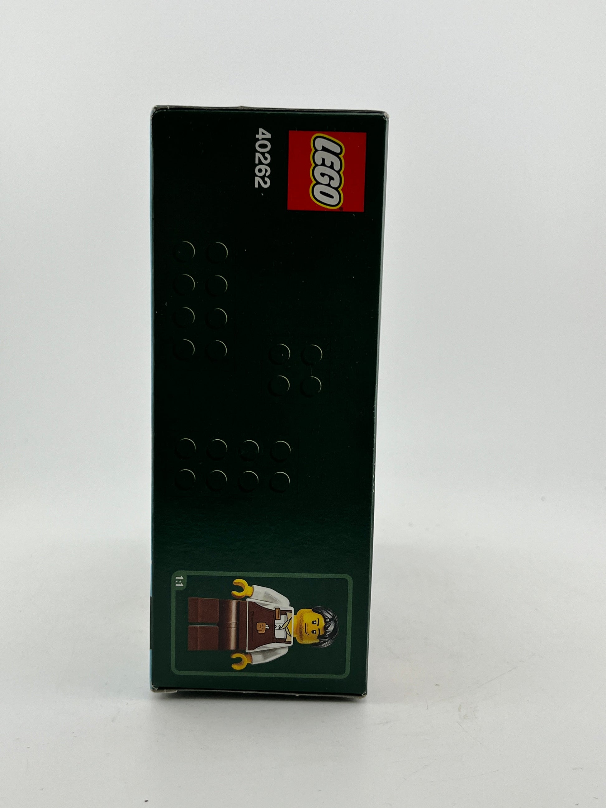 Lego - Christmas Train Ride 40262 - Sealed FRENLY BRICKS - Open 7 Days