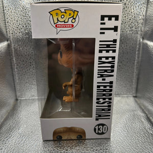 Funko POP Movies - ET - E.T #130 FRENLY BRICKS - Open 7 Days