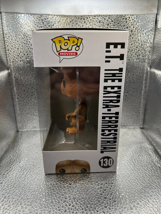 Funko POP Movies - ET - E.T #130 FRENLY BRICKS - Open 7 Days