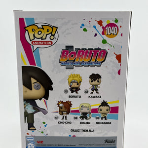Funko POP! Animation Boruto - Saskue #1040 - Special Edition Vinyl Collectable FRENLY BRICKS - Open 7 Days