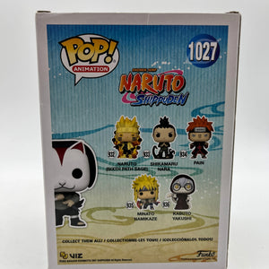 Funko POP! Animation Naruto Shippuden Anbu Itachi #1027 - Chase Special Edition FRENLY BRICKS - Open 7 Days