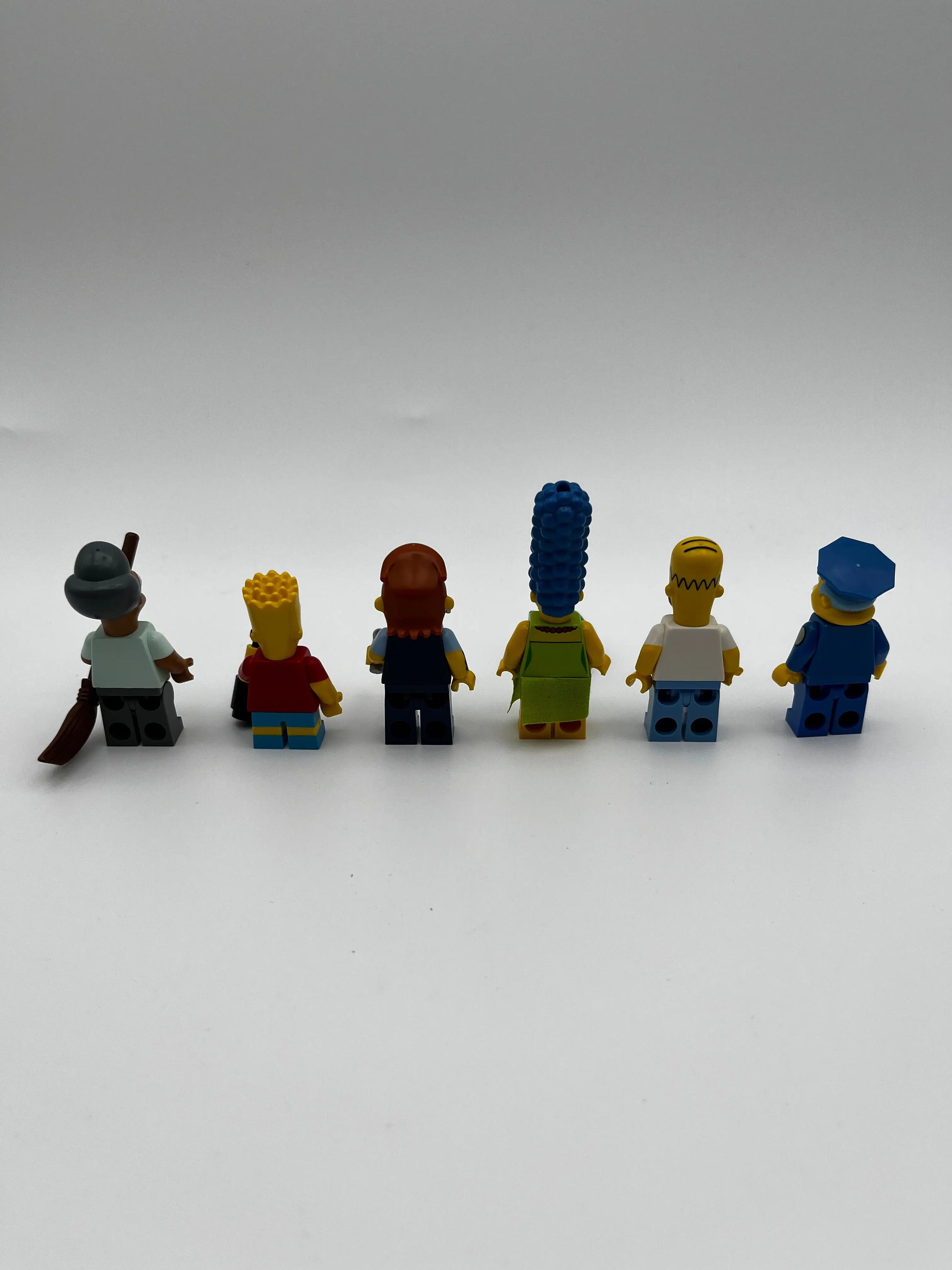 Lego Loose #2179 Kwik-E-Mart Simpsons FRENLY BRICKS - Open 7 Days