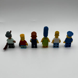 Lego Loose #2179 Kwik-E-Mart Simpsons FRENLY BRICKS - Open 7 Days