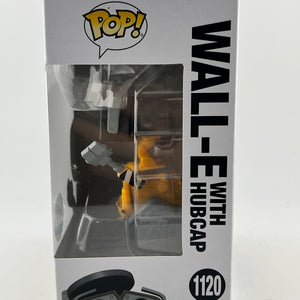 Funko POP! Disney Pixar Wall • E - Wall-E #1120 - Funko Exclusive FRENLY BRICKS - Open 7 Days