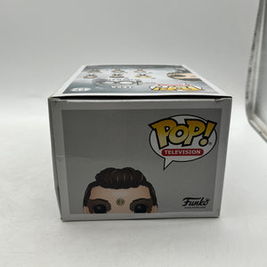 Funko POP! Television The 100 - Lexa #442 - Chase Limited Edition FRENLY BRICKS - Open 7 Days
