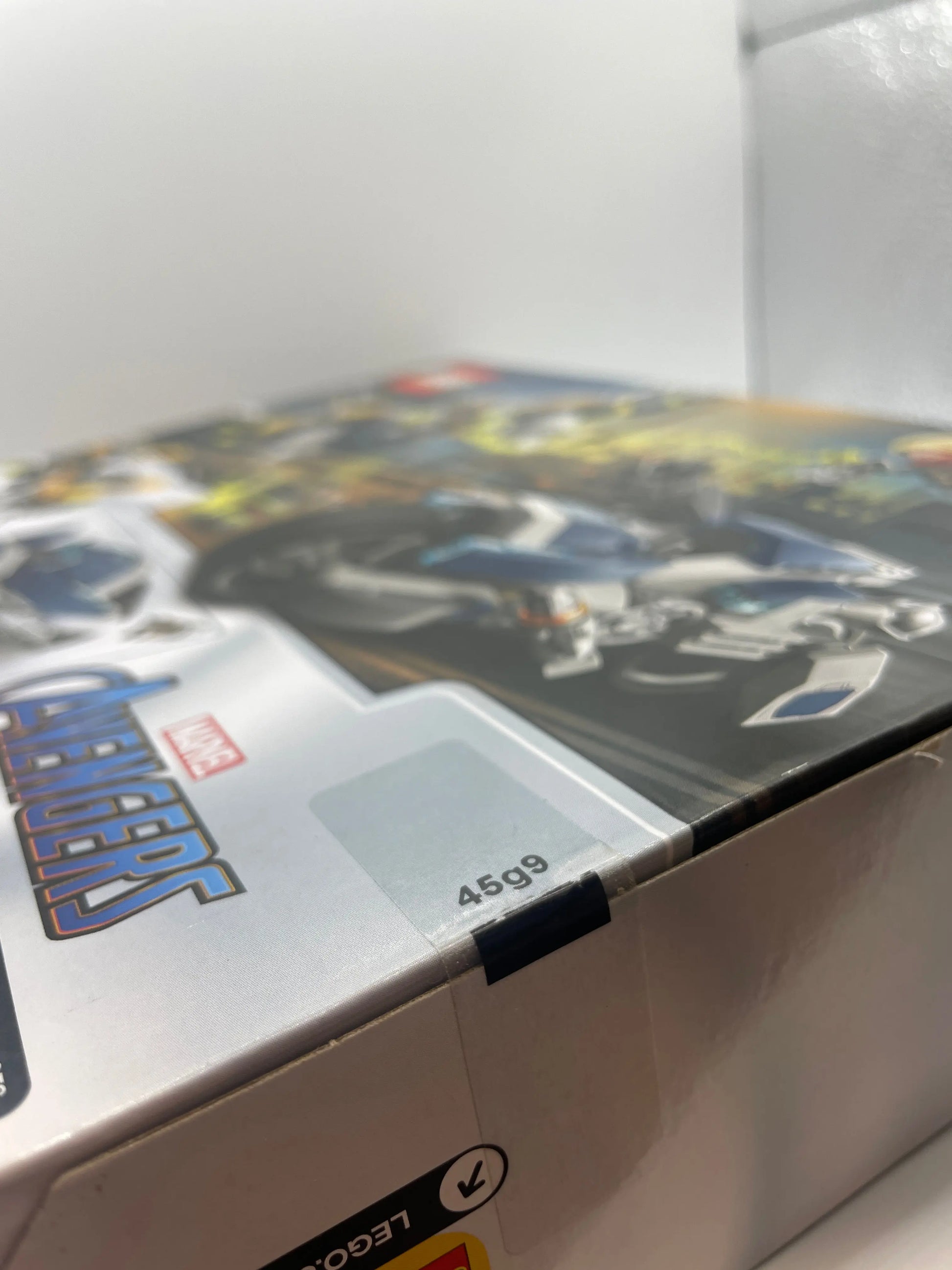 LEGO Marvel Avengers - 76142 Avengers Speeder Bike Attack - Sealed FRENLY BRICKS - Open 7 Days