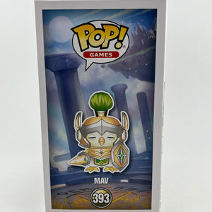 Funko POP! Games Summoners War - MAV #393 - Vinyl Collectable FRENLY BRICKS - Open 7 Days