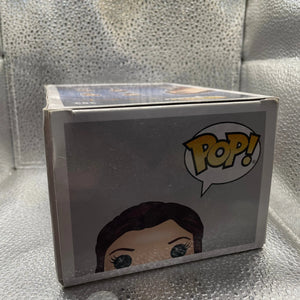 FUNKO POP Movies Once Upon A Time 383 Belle DAMAGED & SIGNED (NO COA) FRENLY BRICKS - Open 7 Days