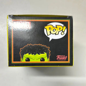 Pop Vinyl Marvel #822 Hulk FRENLY BRICKS - Open 7 Days