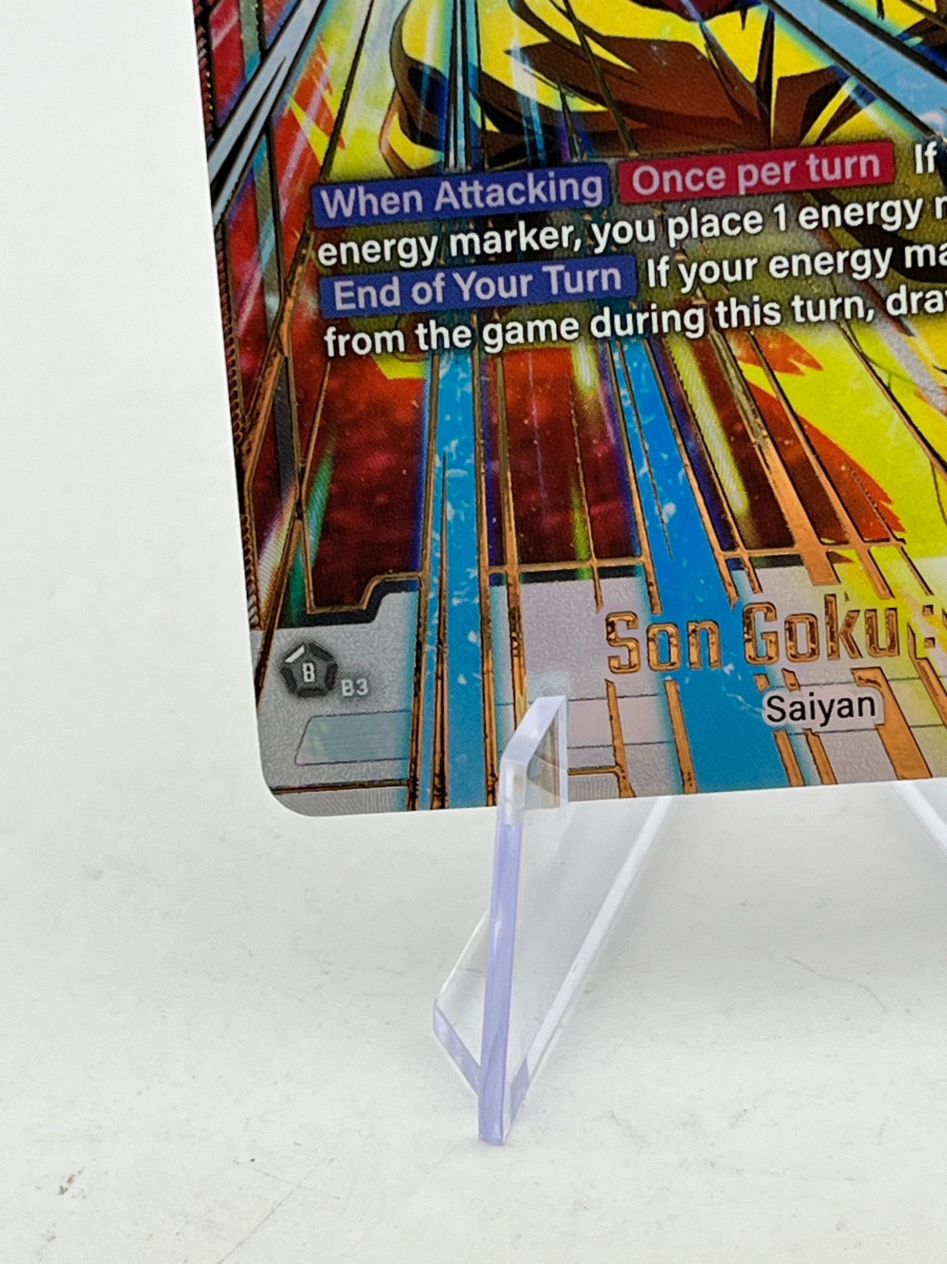 Son Goku: GT SCR FB03-140 [PAR] Dragon Ball Fusion World Raging Roar FRENLY BRICKS - Open 7 Days