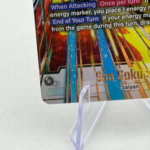 Son Goku: GT SCR FB03-140 [PAR] Dragon Ball Fusion World Raging Roar FRENLY BRICKS - Open 7 Days