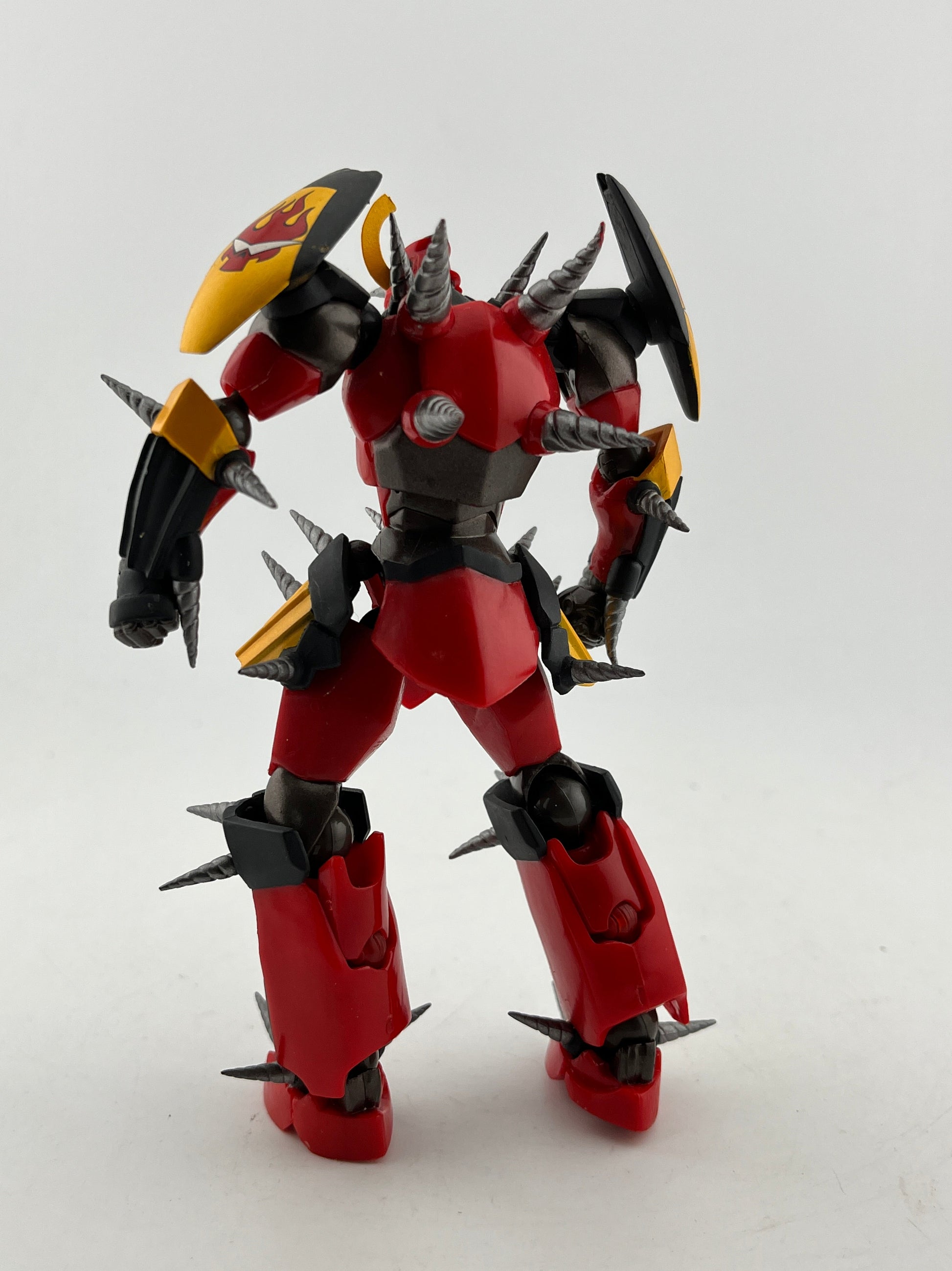 Revoltech Gurren Lagann - Loose - Action Figure FRENLY BRICKS - Open 7 Days