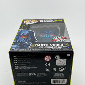 Funko POP! Star Wars - Darth Varder #456 - Vinyl Collectable FRENLY BRICKS - Open 7 Days