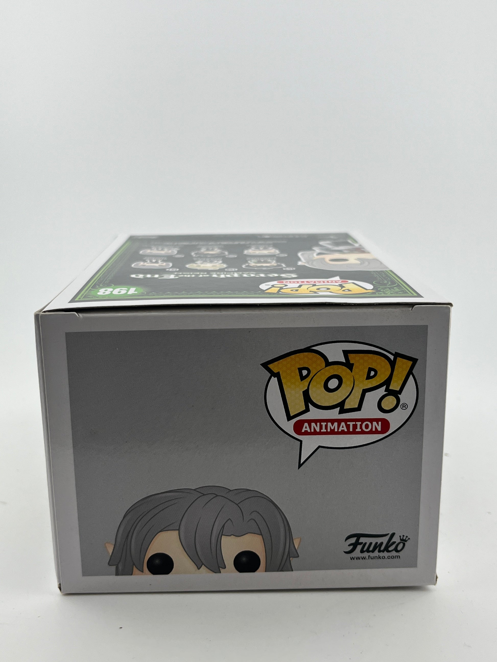 Funko POP! Animation Seraph Of The End - Ferid Bathory #198- Vinyl Collectable FRENLY BRICKS - Open 7 Days