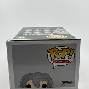 Funko POP! Animation Seraph Of The End - Ferid Bathory #198- Vinyl Collectable FRENLY BRICKS - Open 7 Days