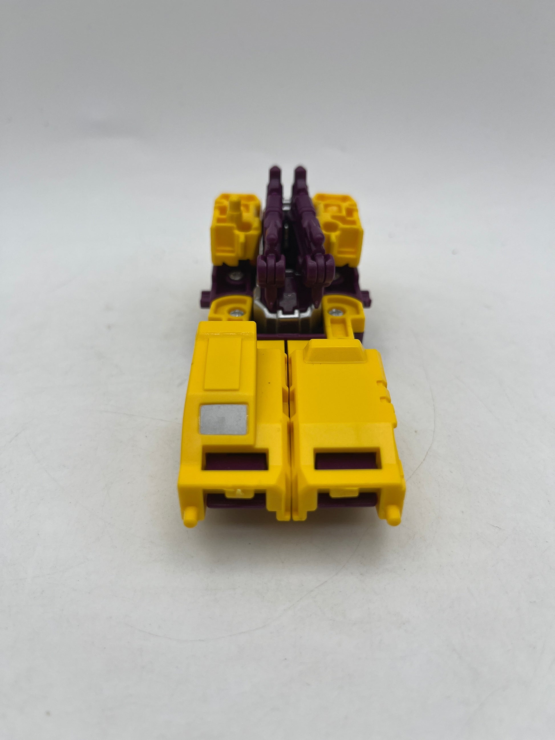 Mini X-Warrior Works Vehicle Robot Devastator 6in1 Combiner FRENLY BRICKS - Open 7 Days