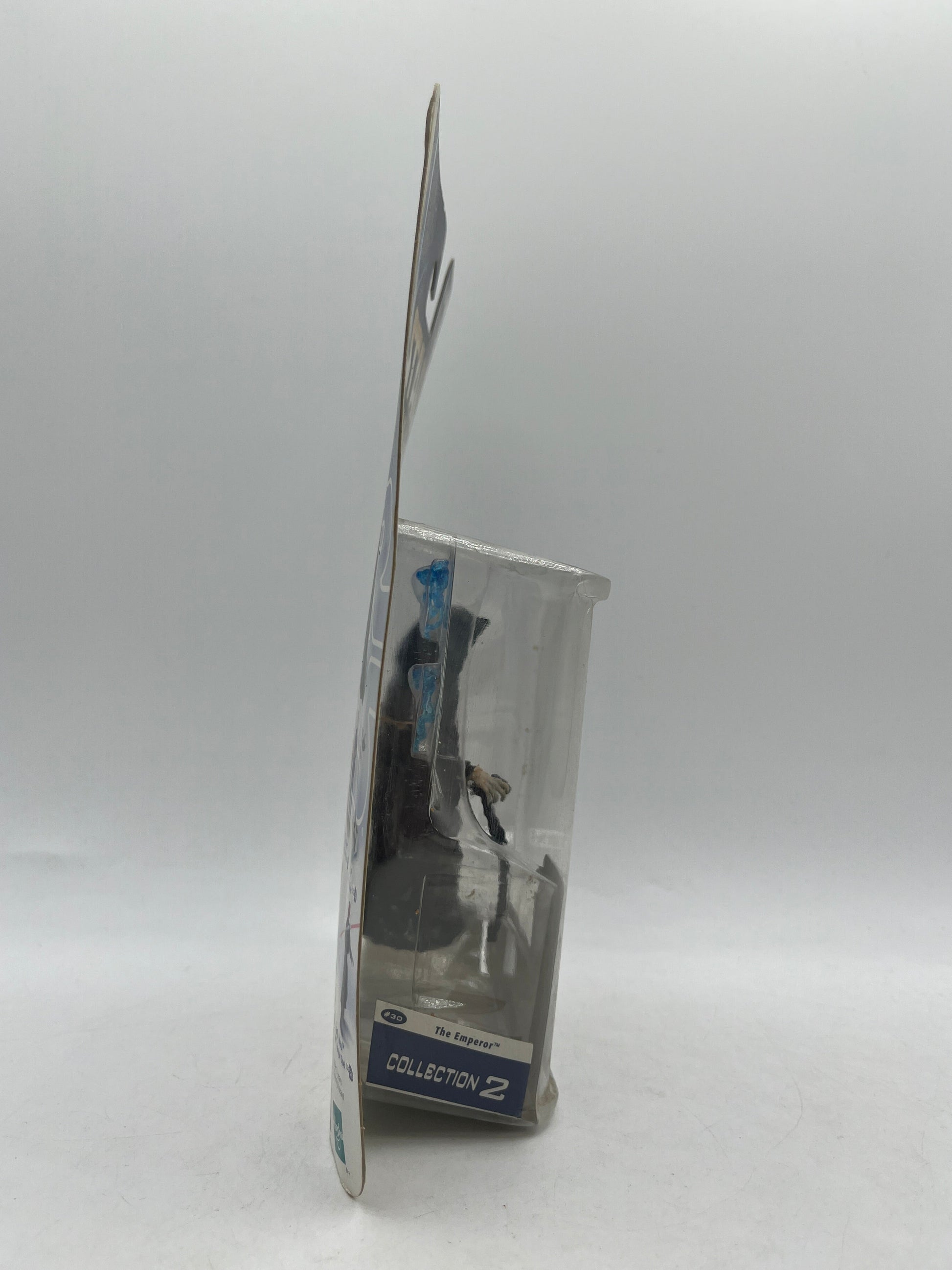 Star Wars THE EMPEROR-THRONE ROOM Return Of The Jedi Action Figure 2003 FRENLY BRICKS - Open 7 Days