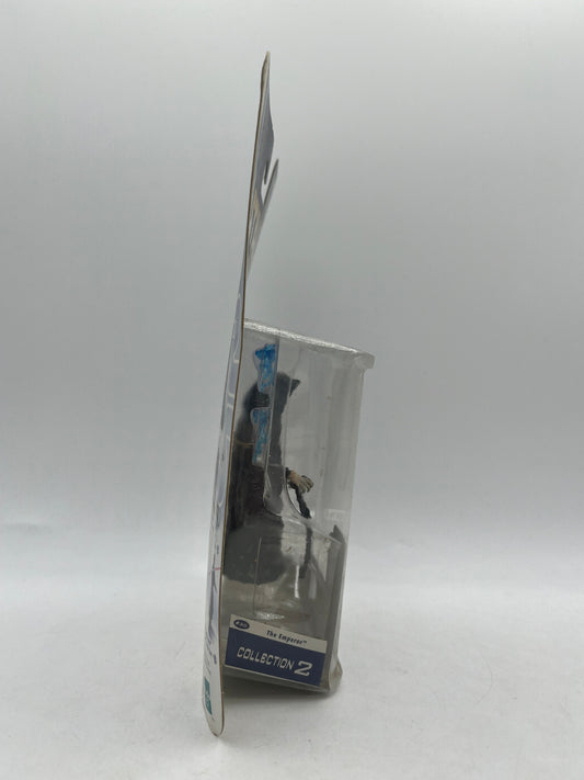 Star Wars THE EMPEROR-THRONE ROOM Return Of The Jedi Action Figure 2003 FRENLY BRICKS - Open 7 Days