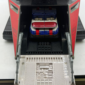 VTG 1983 Bandai DX Dynaman Dyjupiter Big Scale Sendai Chogokin Japan FRENLY BRICKS - Open 7 Days