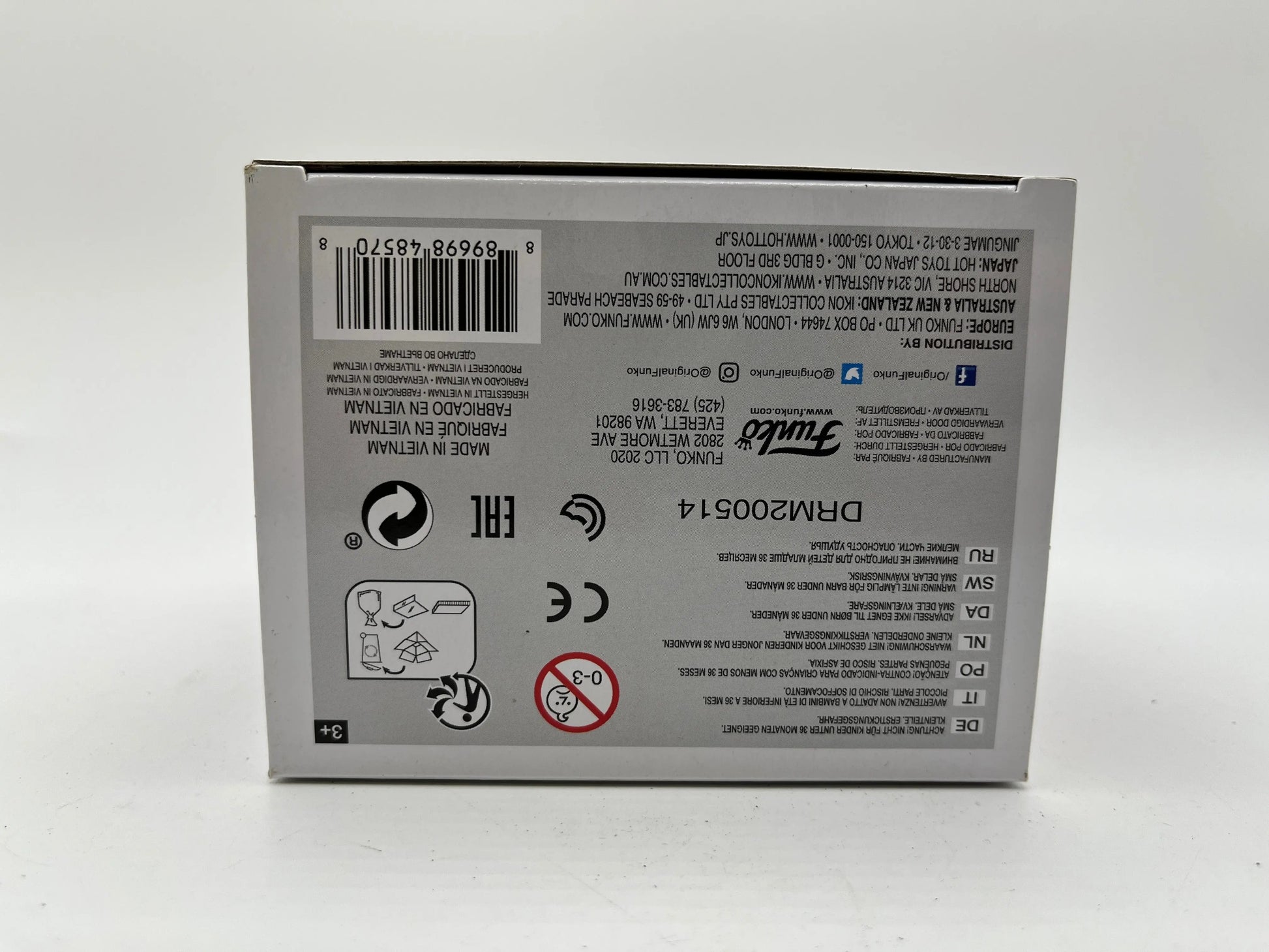 Funko POP! Television Masters Of The Universe Clawful #1018 FRENLY BRICKS - Open 7 Days