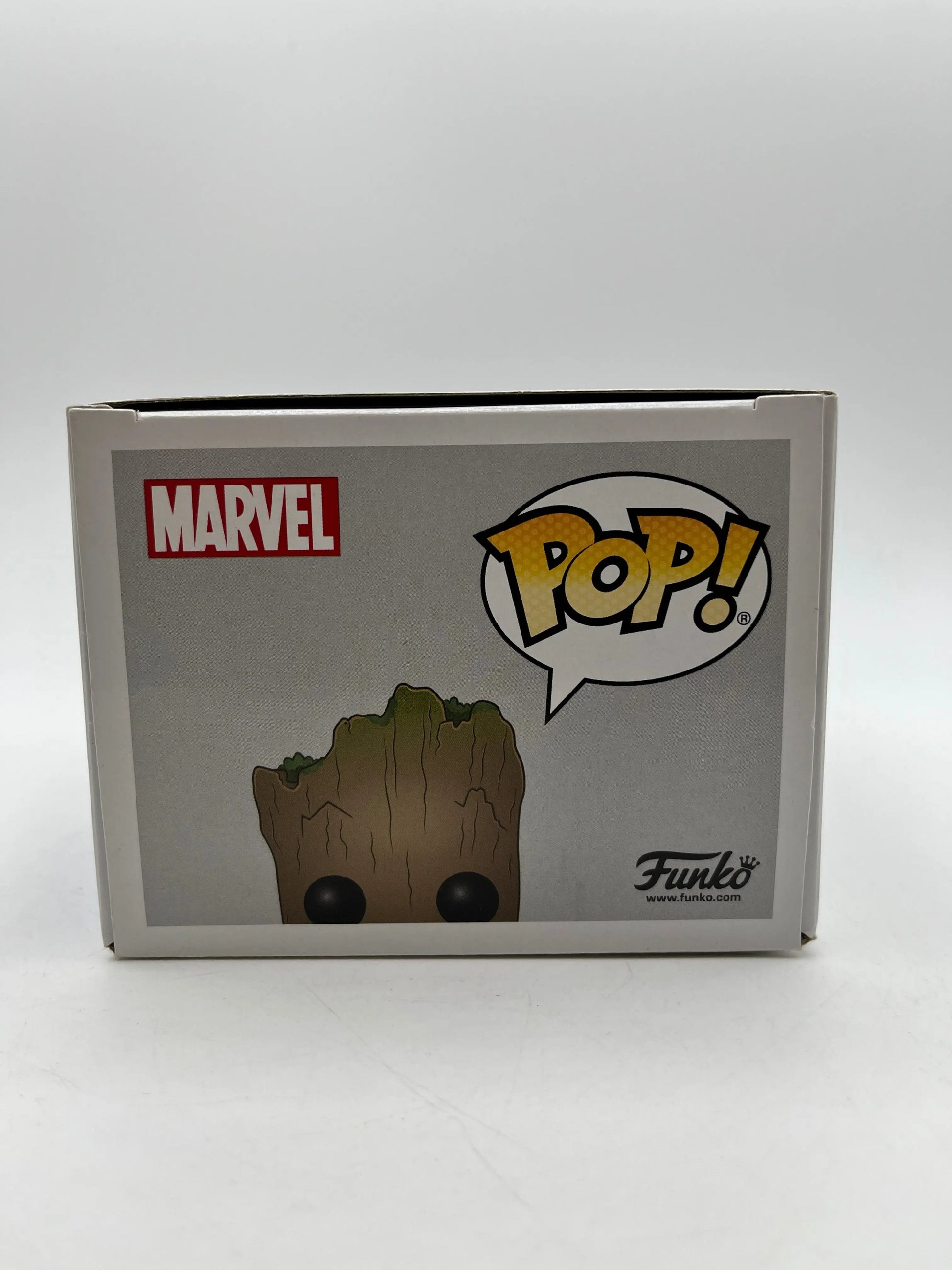 Funko POP! Marvel Guardians Of The Galaxy Vol. 2 Groot #264 - Vinyl Collectable FRENLY BRICKS - Open 7 Days