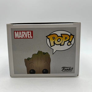 Funko POP! Marvel Guardians Of The Galaxy Vol. 2 Groot #264 - Vinyl Collectable FRENLY BRICKS - Open 7 Days