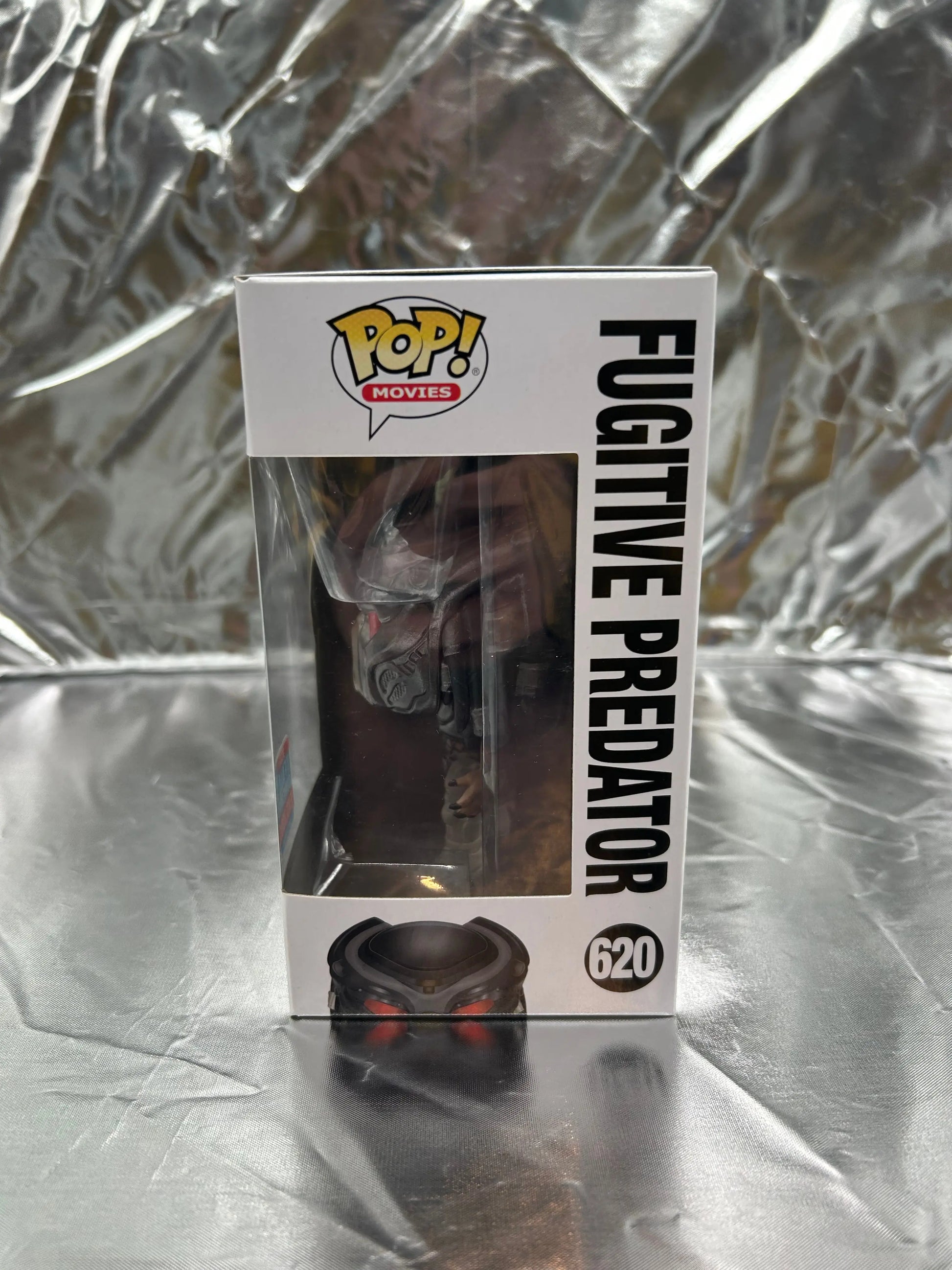 Funko Pop Vinyl #620 Fugitive Predator FRENLY BRICKS - Open 7 Days