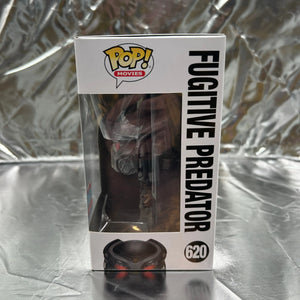 Funko Pop Vinyl #620 Fugitive Predator FRENLY BRICKS - Open 7 Days