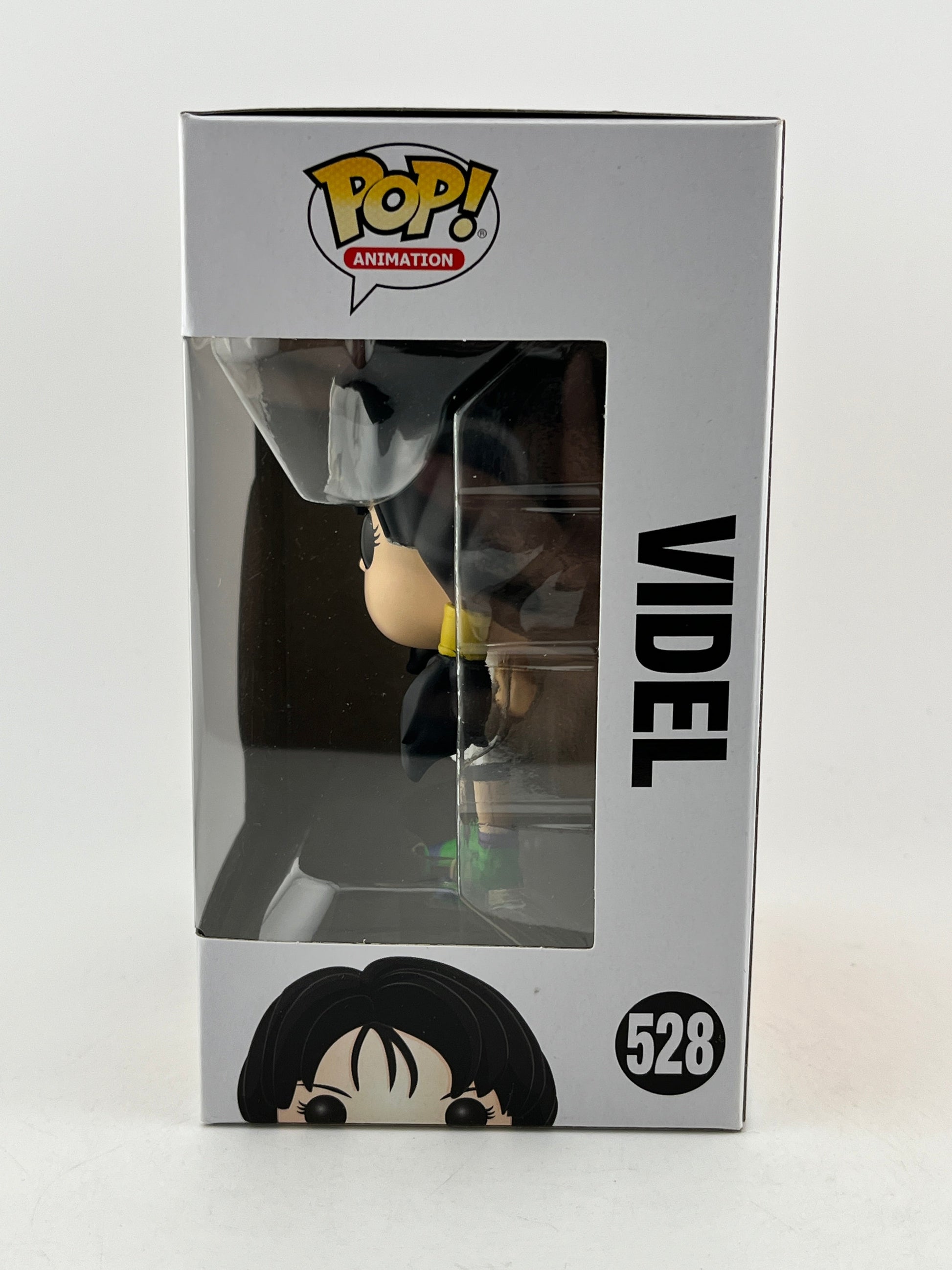 Funko POP! Animation DragonBall Z - Videl #528 - Vinyl Collectable FRENLY BRICKS - Open 7 Days