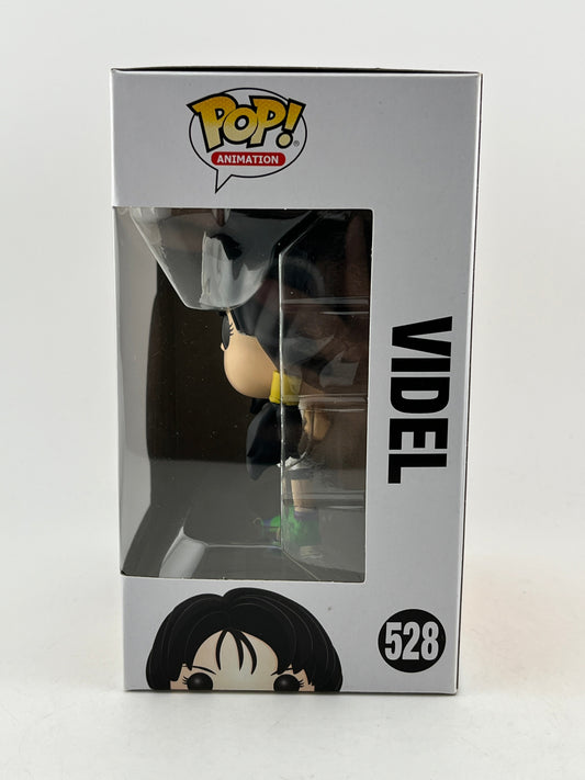 Funko POP! Animation DragonBall Z - Videl #528 - Vinyl Collectable FRENLY BRICKS - Open 7 Days