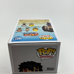 Funko POP! Animation Naruto Shippuden - Sasuke (Rinnegan) #1023 - Special Edition FRENLY BRICKS - Open 7 Days