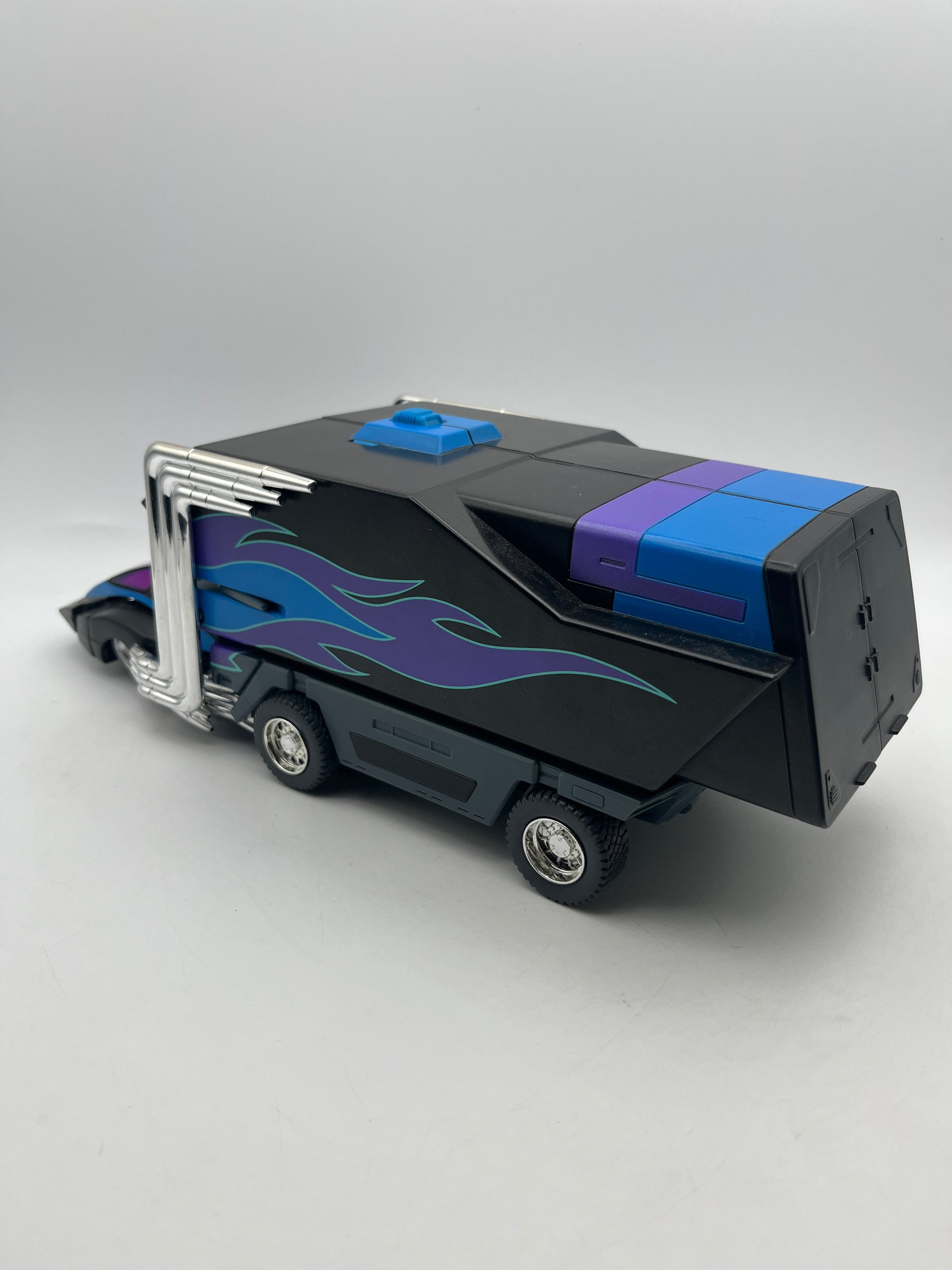 Authentic TAKARA Transformers Masterpiece MP-9B "Black Rodimus" Convoy MP-09B FRENLY BRICKS - Open 7 Days