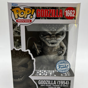 Funko POP! Godzilla - Godzilla (1954) #1662 - Vinyl Collectable- Special Edition FRENLY BRICKS - Open 7 Days