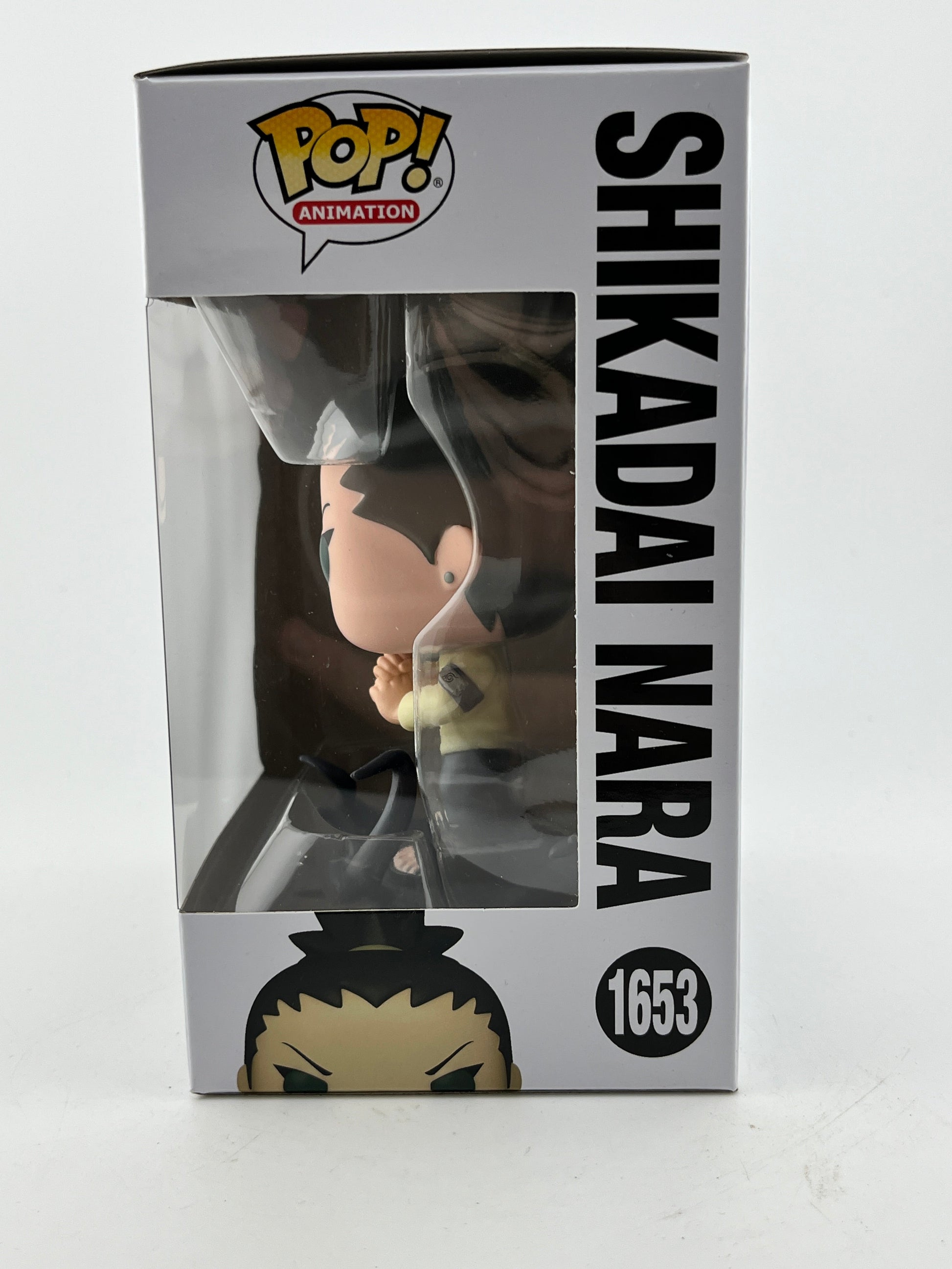 Funko POP! Animation Boruto - Shikadai Nara #1653 - Vinyl Collectable FRENLY BRICKS - Open 7 Days