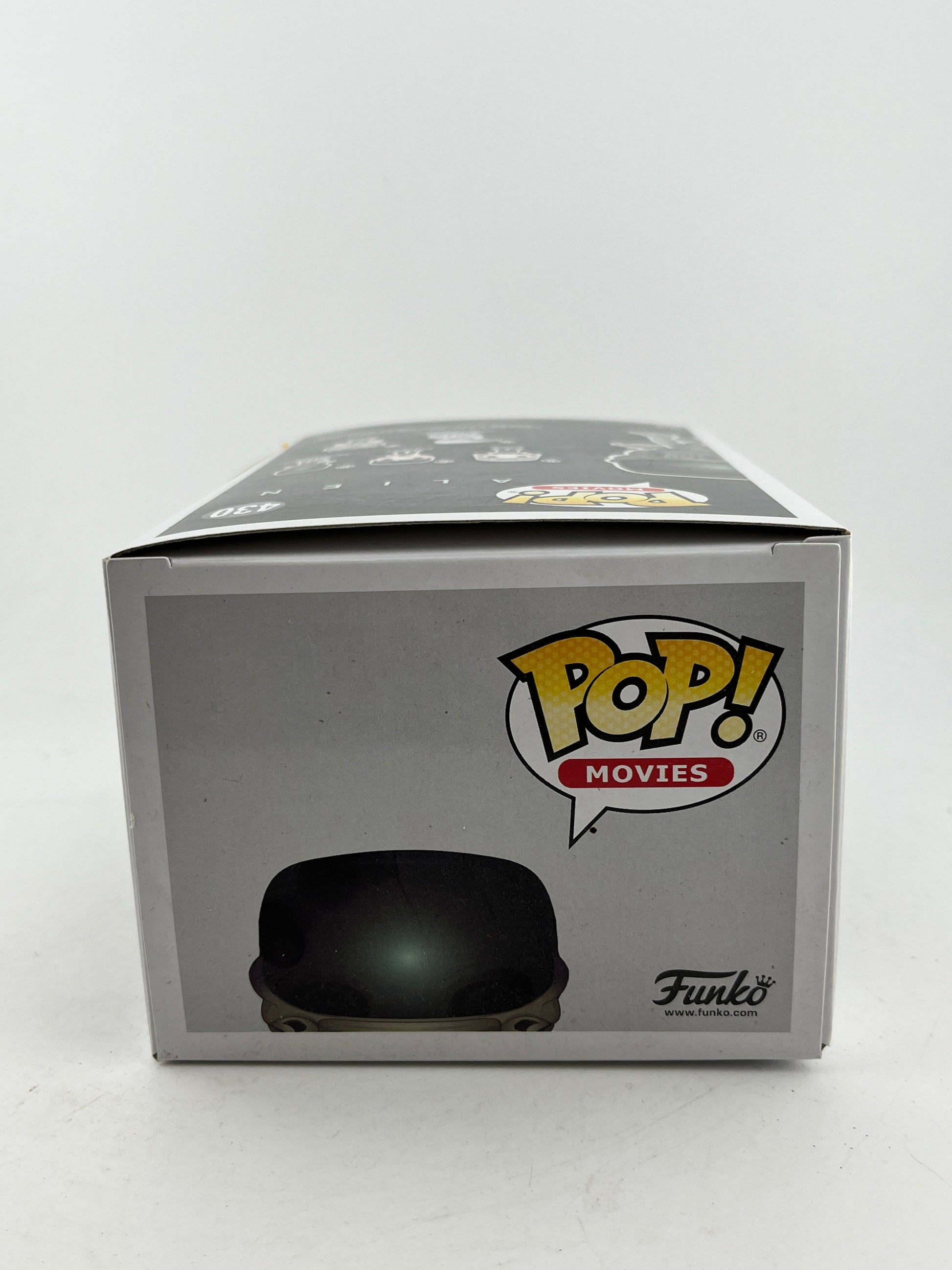 Funko POP! Movies Alien - Xenomorph #430 - Vinyl Collectable FRENLY BRICKS - Open 7 Days