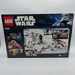 LEGO Star Wars: Hoth Wampa Cave (8089) FRENLY BRICKS - Open 7 Days