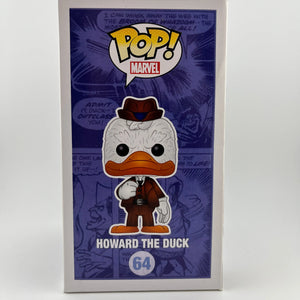 Funko POP! Marvel - Howard The Duck #64 - Vinyl Collectable FRENLY BRICKS - Open 7 Days