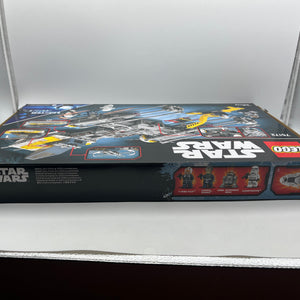 LEGO Star Wars: Y-Wing Starfighter (75172) Brand New & Sealed in Box Retired FRENLY BRICKS - Open 7 Days