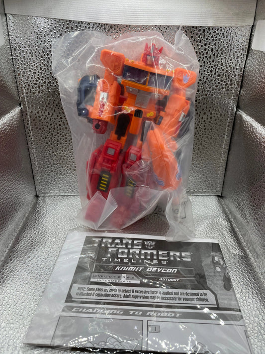 Transformers Botcon Pirates VS Knights Fire Guts Ginrai SEALED Timelines 2014 FRENLY BRICKS - Open 7 Days