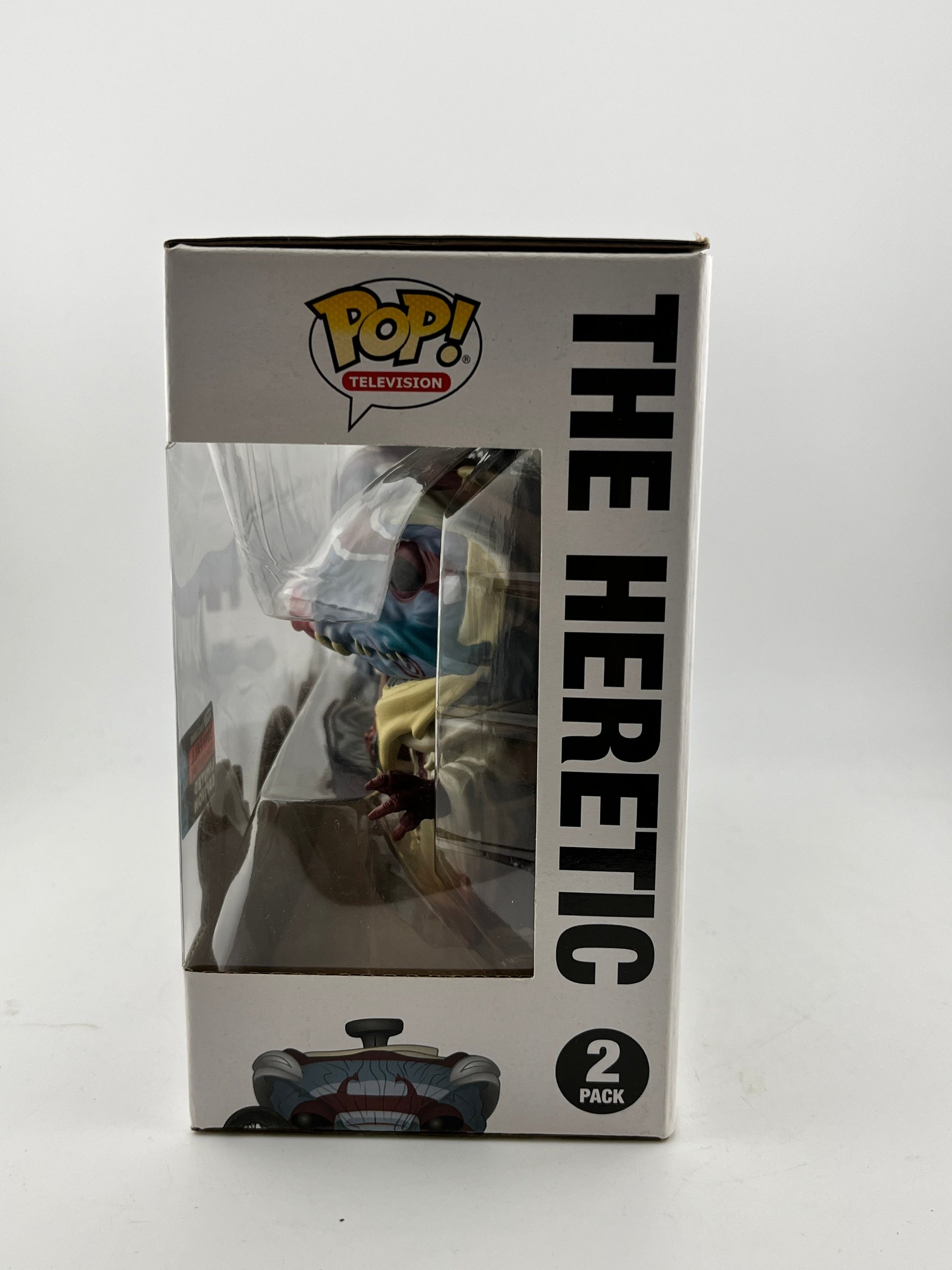 Funko POP! Television The Dark Crystal Age Of Resistance - The Wanderer & The Heretic #2 Pack FRENLY BRICKS - Open 7 Days